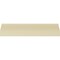 Ekena Millwork 3 7/8"H x 2 1/8"P x 4 1/2"F x 94 1/2"L Hampshire Crown Moulding MLD03X02X04HA - alternate 4
